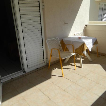 Mena Apartmani Budva Exteriör bild