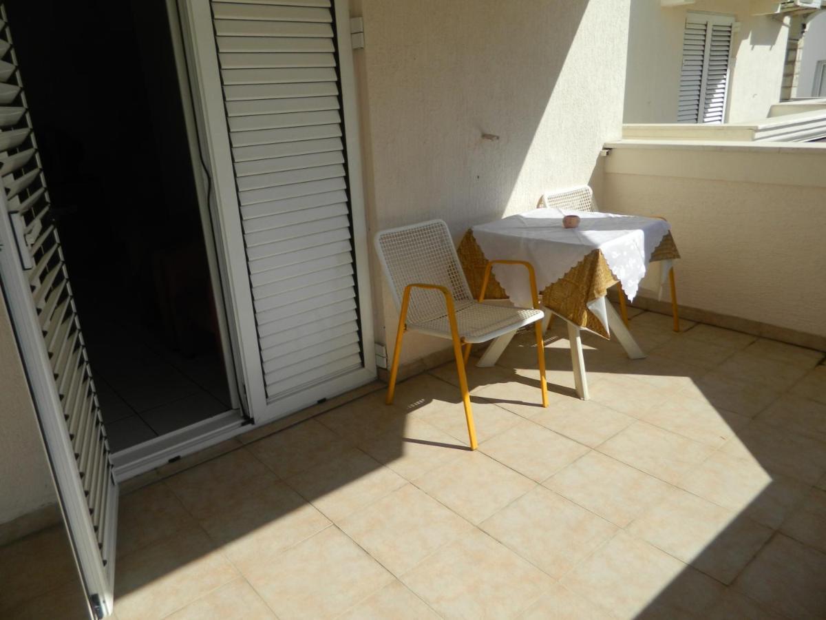 Mena Apartmani Budva Exteriör bild